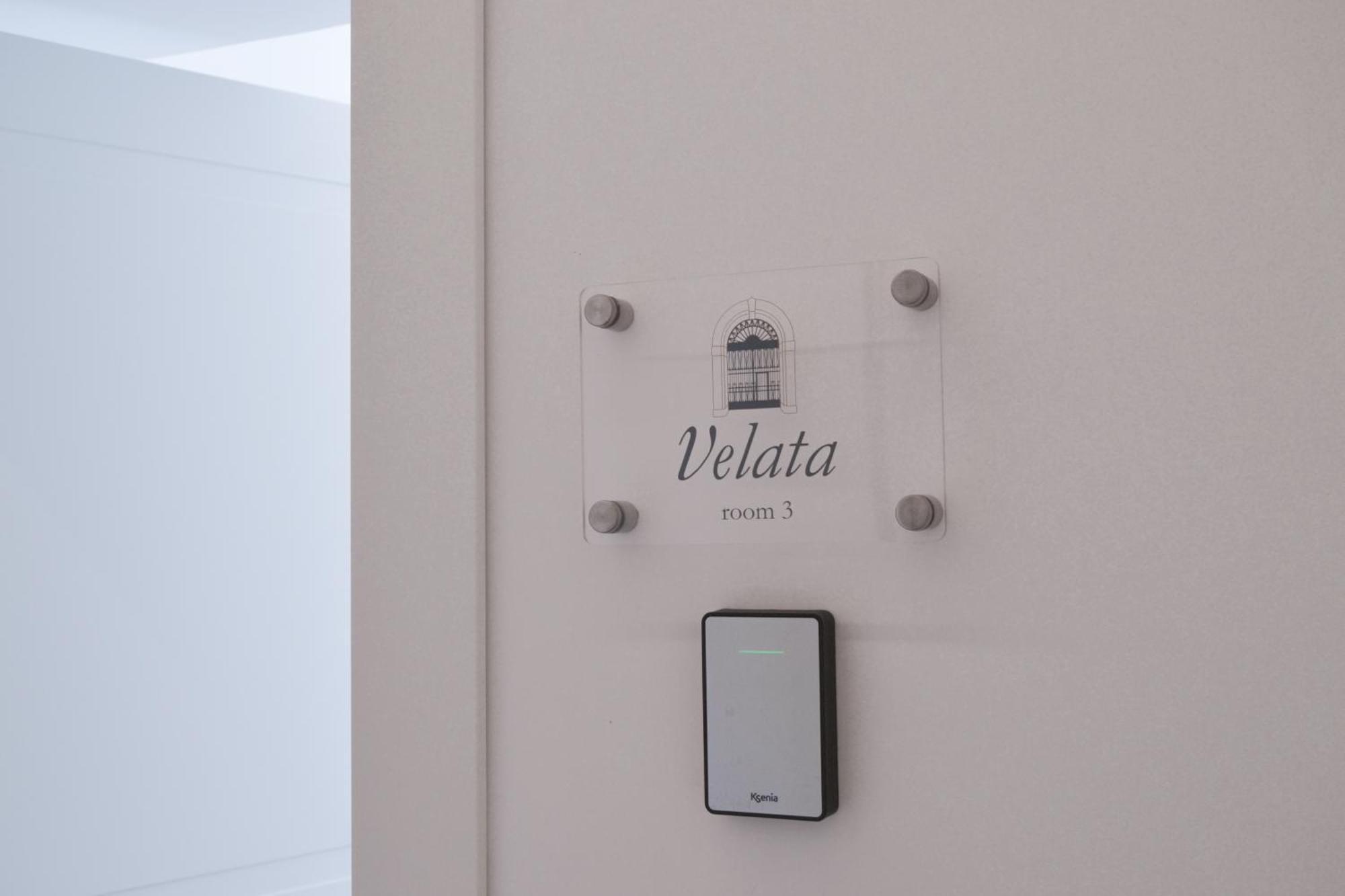 Palazzo Santa Maria Bed & Breakfast เนเปิลส์ ภายนอก รูปภาพ