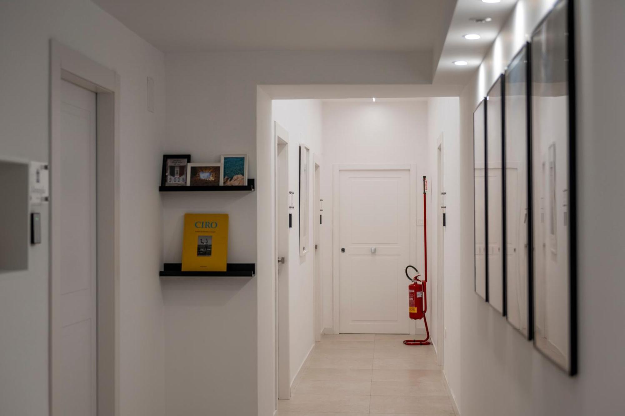 Palazzo Santa Maria Bed & Breakfast เนเปิลส์ ภายนอก รูปภาพ