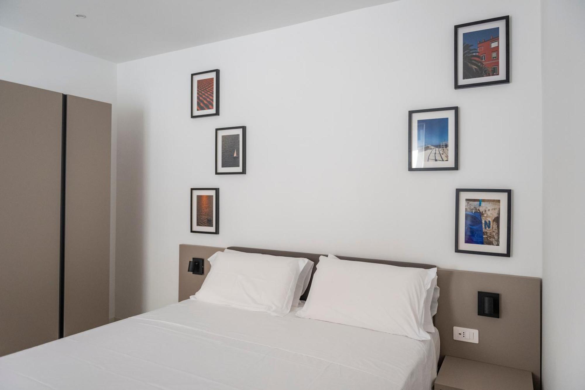 Palazzo Santa Maria Bed & Breakfast เนเปิลส์ ภายนอก รูปภาพ