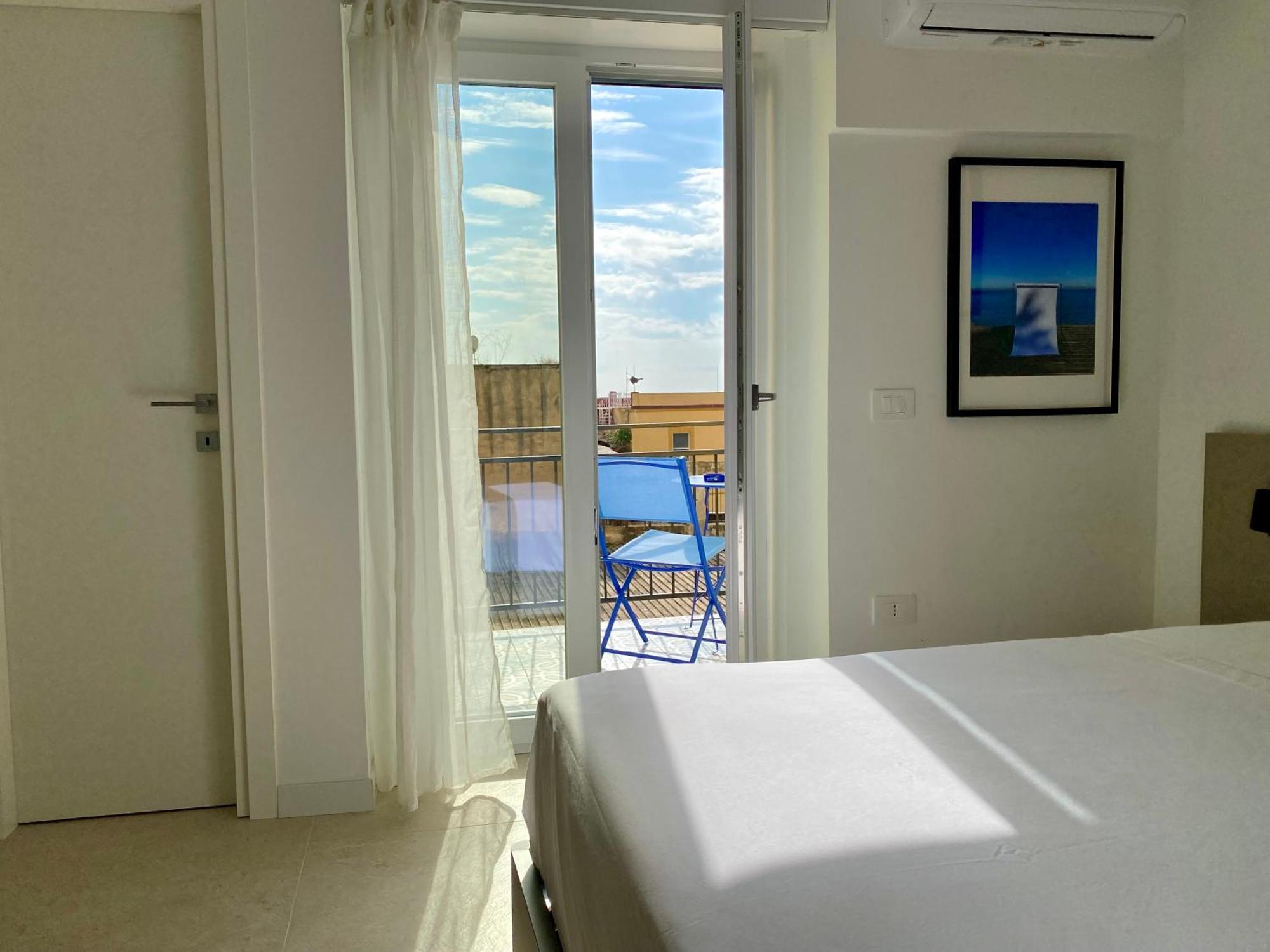 Palazzo Santa Maria Bed & Breakfast เนเปิลส์ ภายนอก รูปภาพ